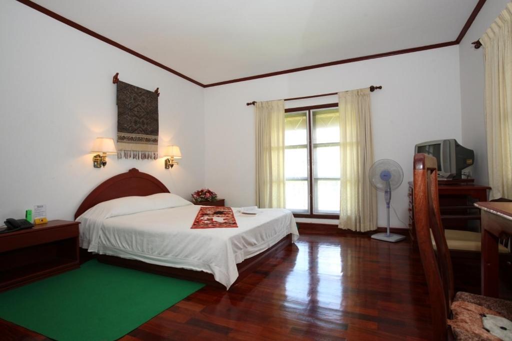 Vansana Plain Of Jars Hotel Muang Phônsavan Camera foto