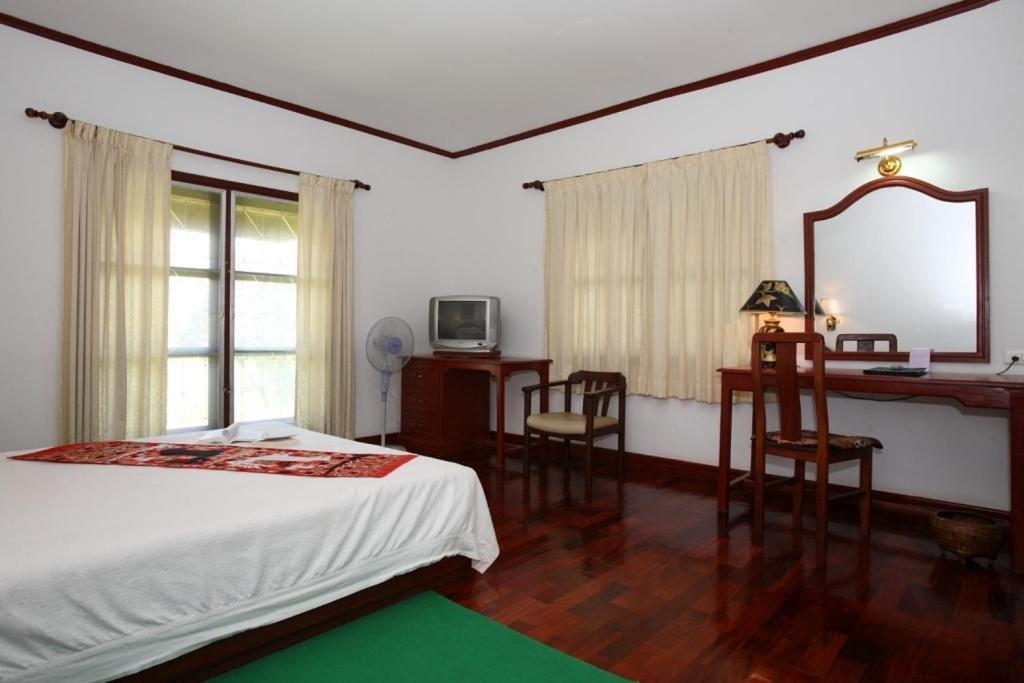Vansana Plain Of Jars Hotel Muang Phônsavan Camera foto