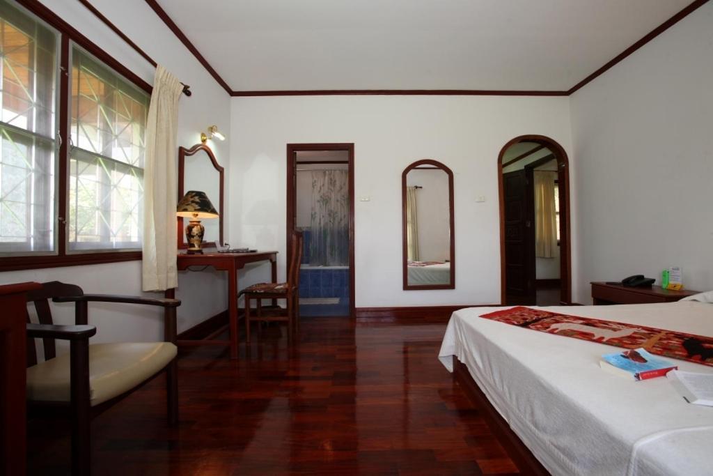 Vansana Plain Of Jars Hotel Muang Phônsavan Camera foto