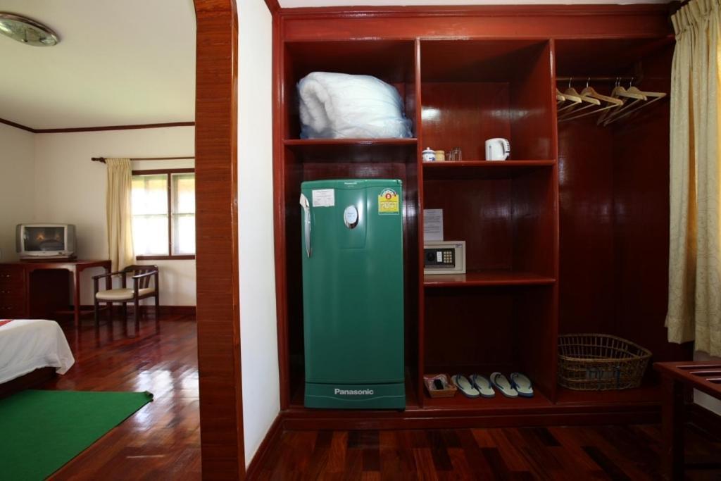 Vansana Plain Of Jars Hotel Muang Phônsavan Camera foto