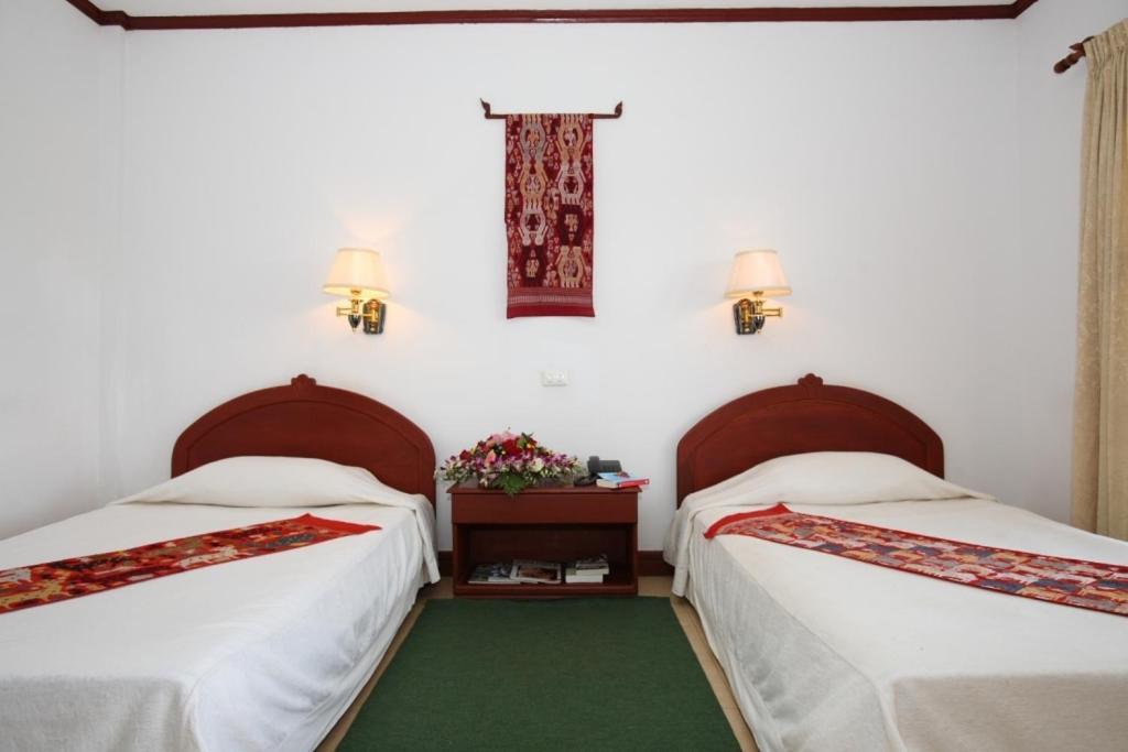 Vansana Plain Of Jars Hotel Muang Phônsavan Camera foto